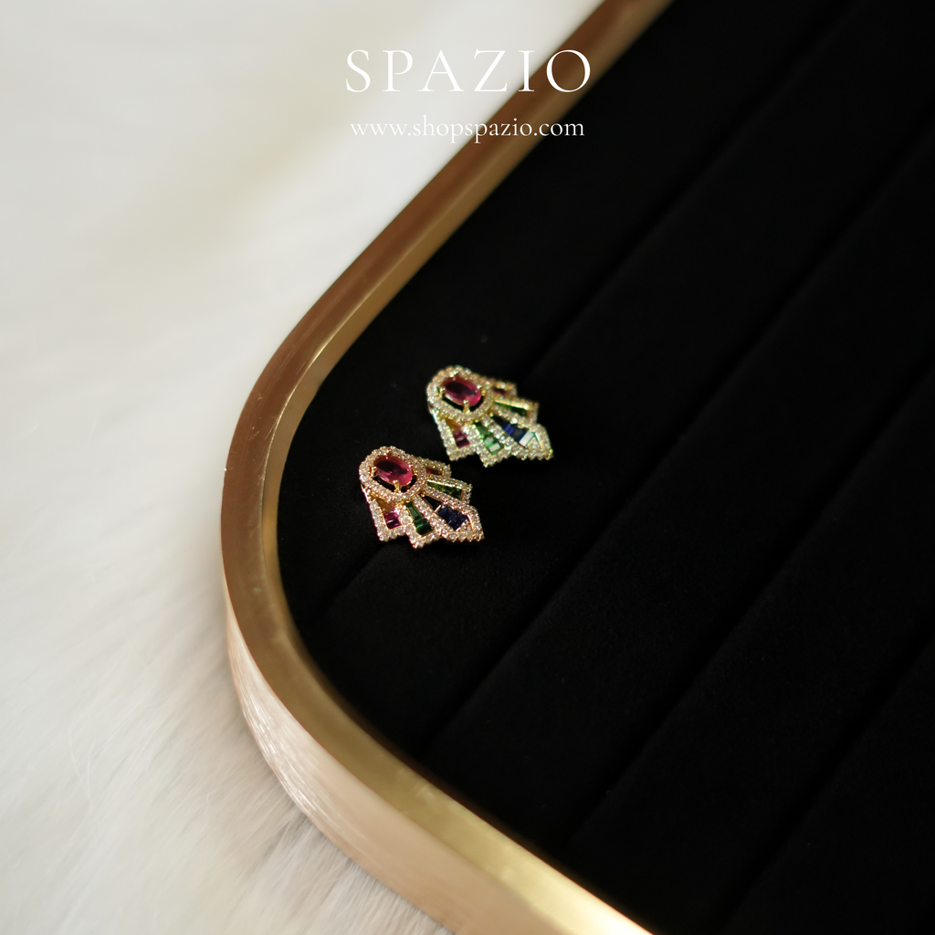 Prismatic Studs