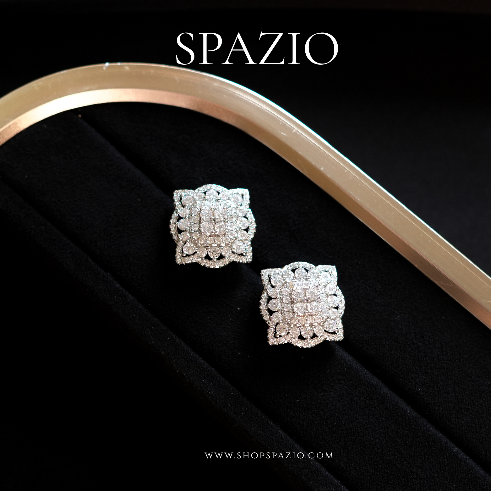 Celestia Heritage Studs