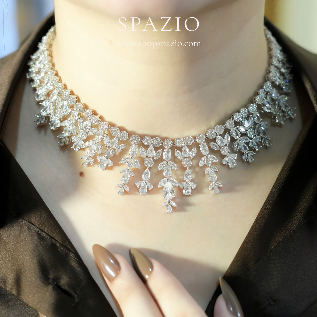 Elara Necklace Set