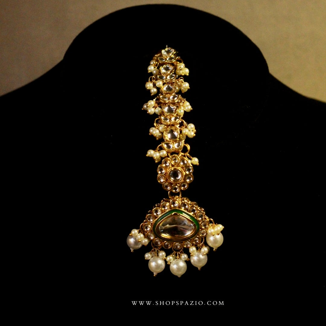 Seher Indian Kundan Set