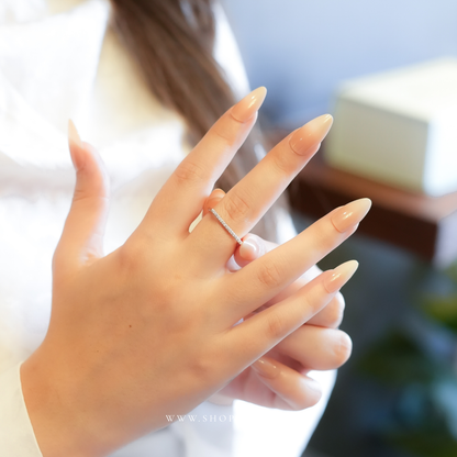 Linea Spark Ring
