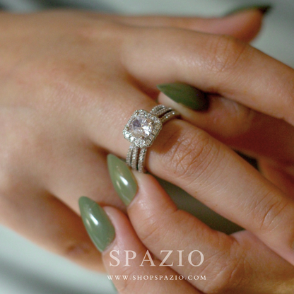 Tri Band Ring