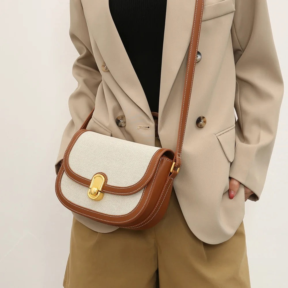 Urban Elegance Shoulder Bag