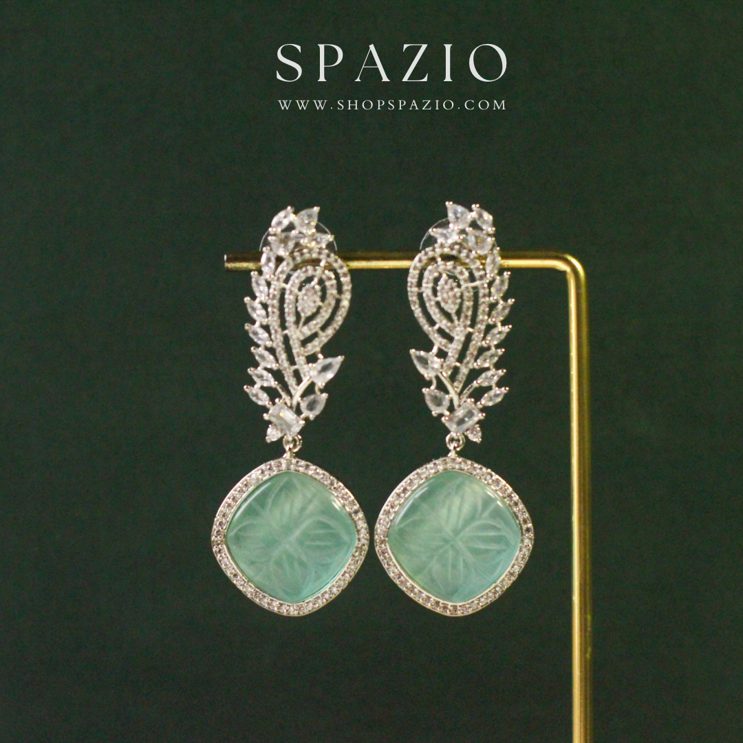 Mehtaab Earrings