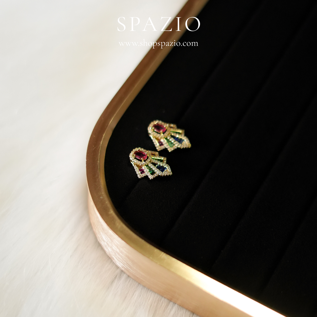 Prismatic Studs