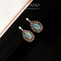 Sky Glow Earrings
