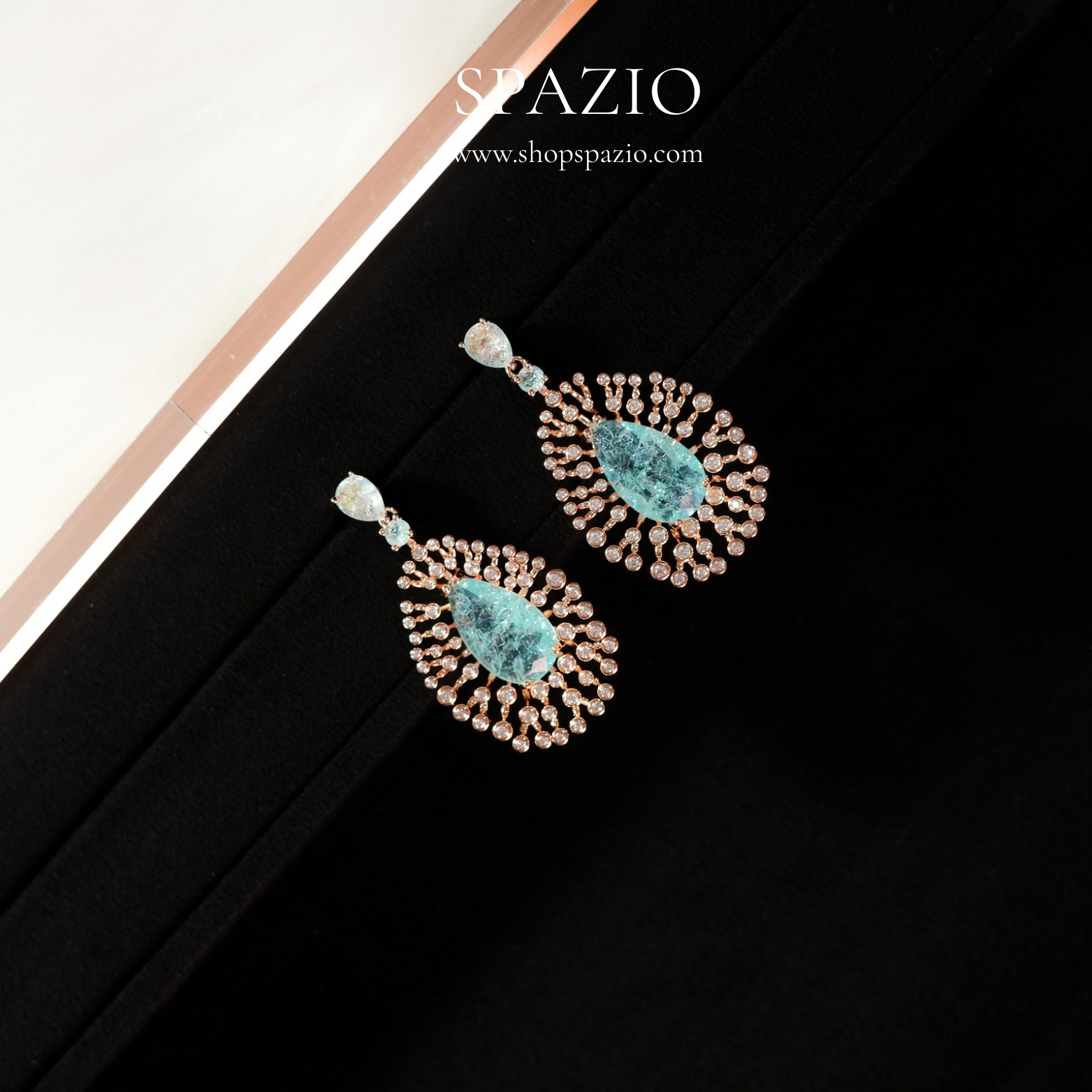 Sky Glow Earrings