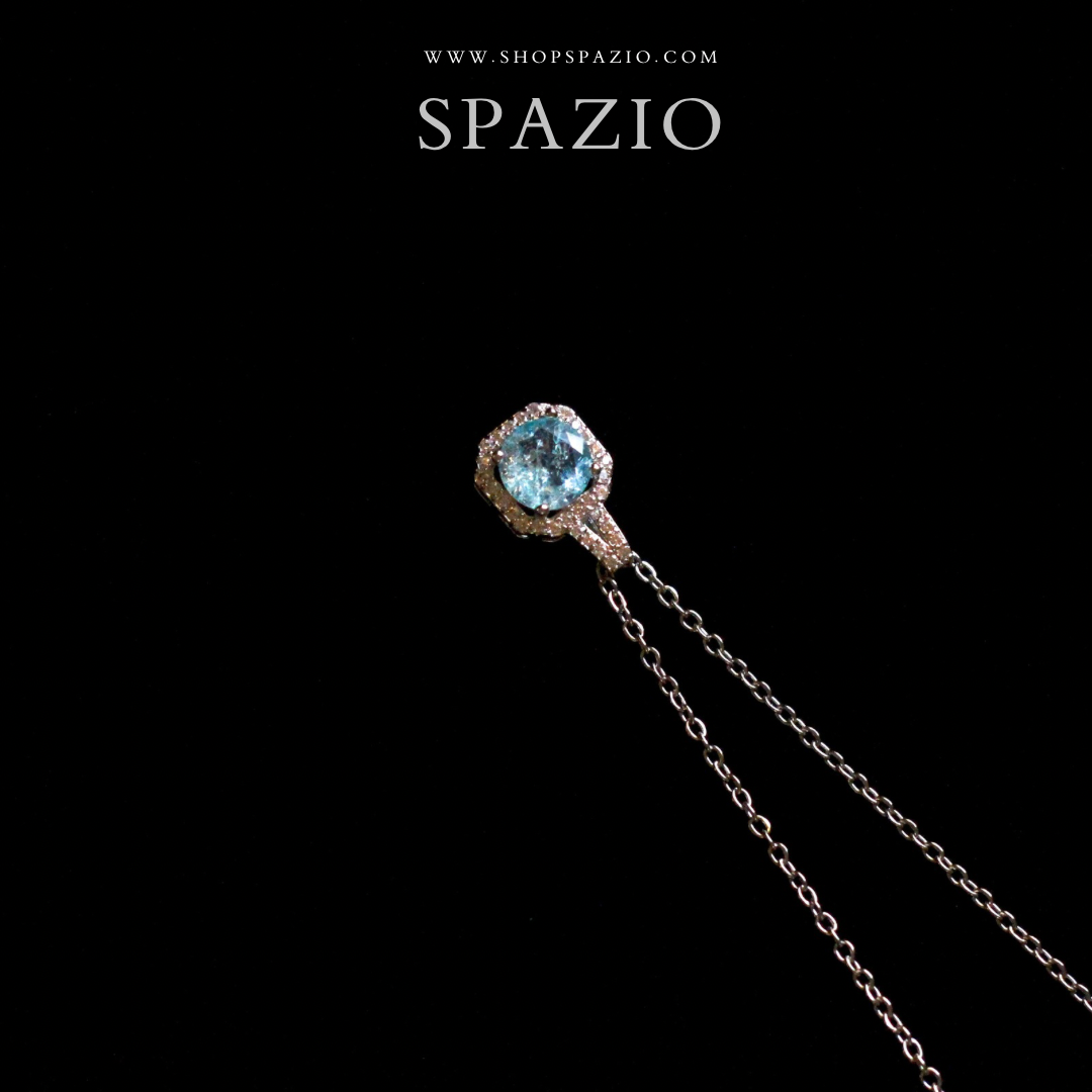 Sky Whisper Pendant