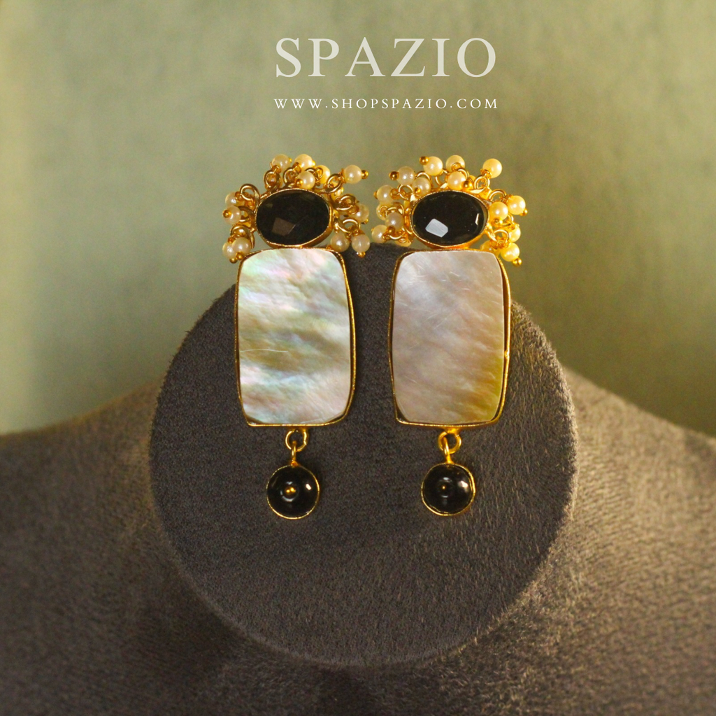 Regal Earth Earrings