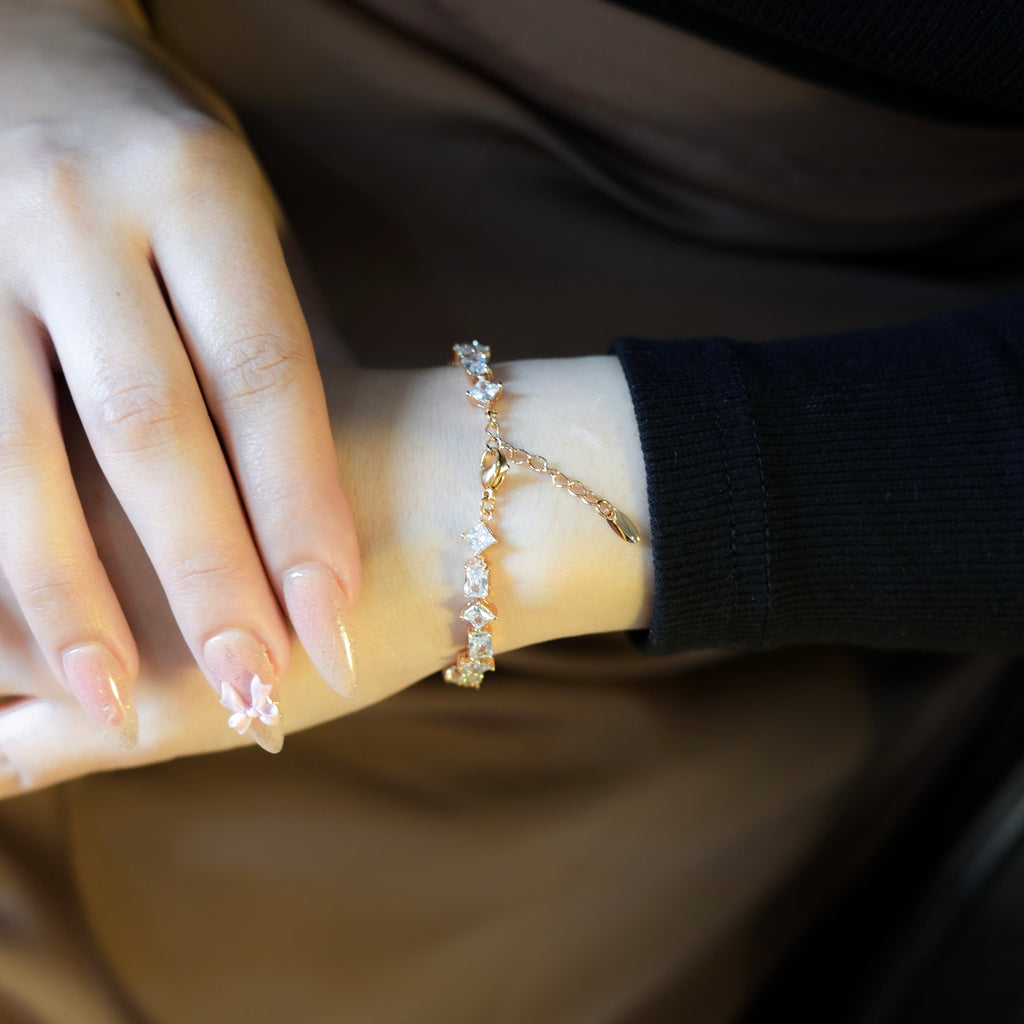 Aurielle Link Bracelet