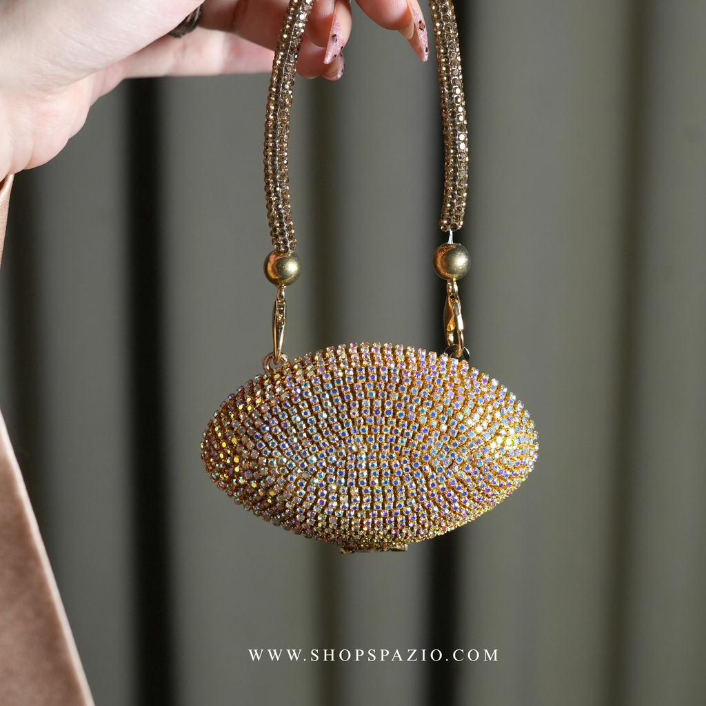Aurum Mini Clutch