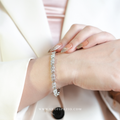 Frosted Iced Bracelet