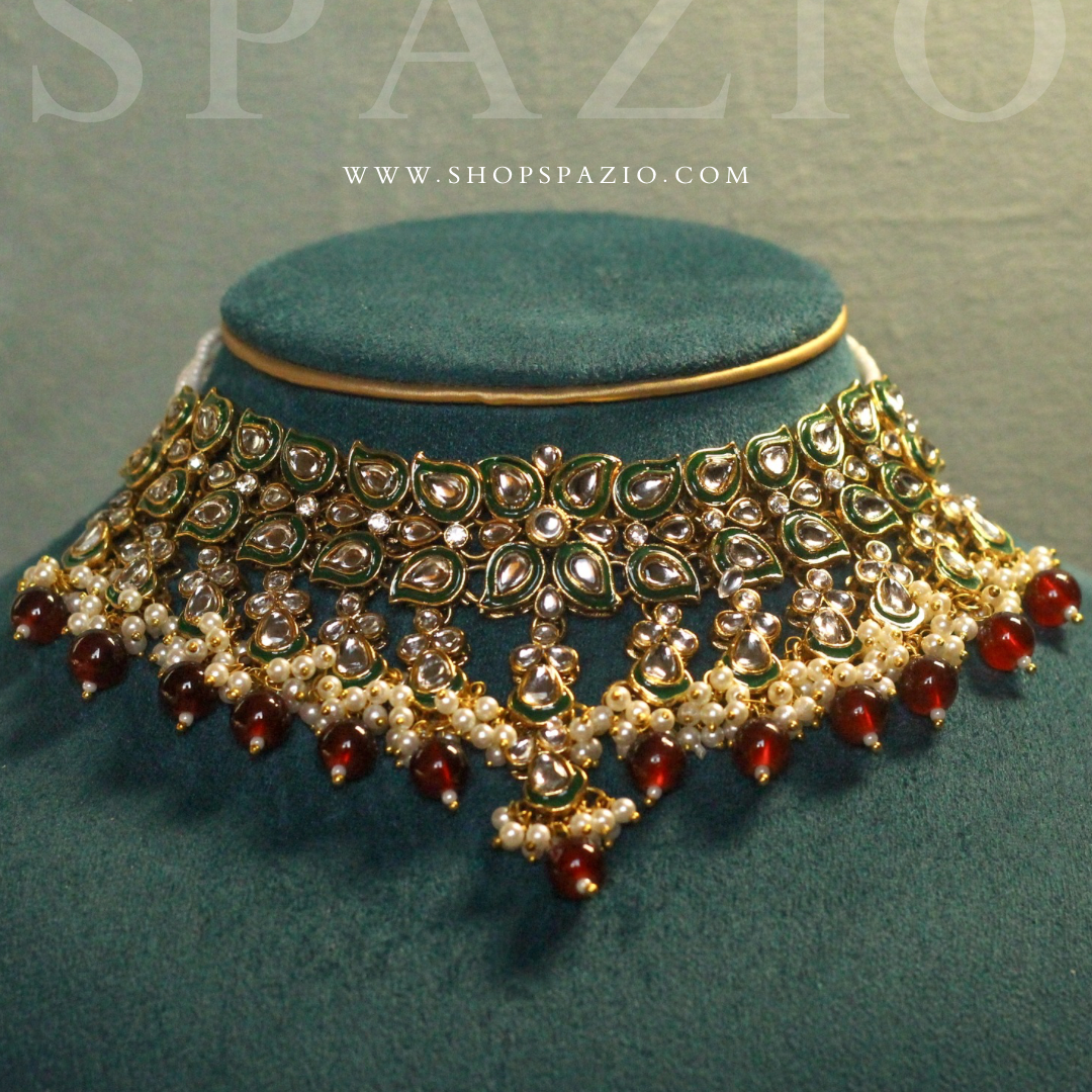 Maharani - Necklace Set