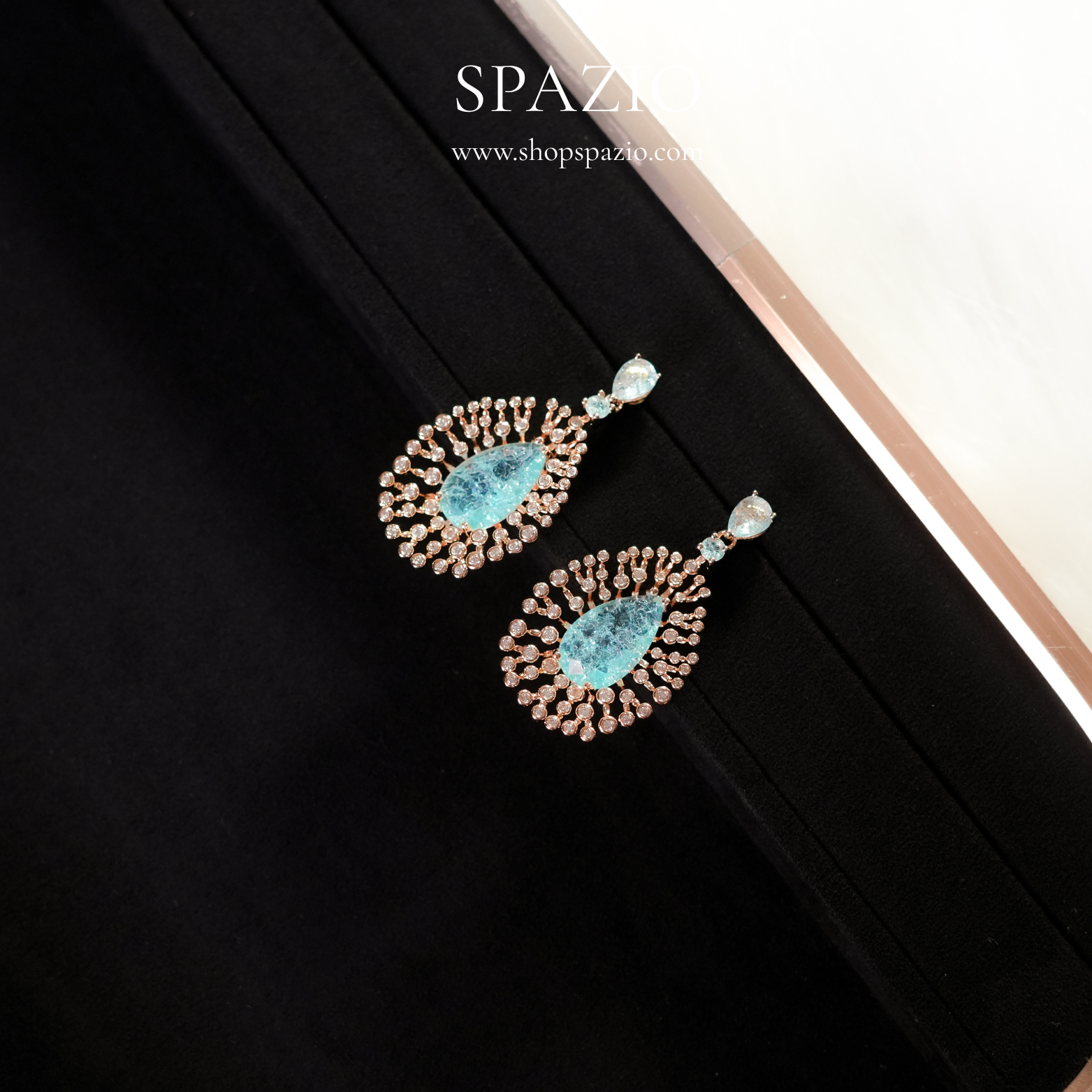 Sky Glow Earrings