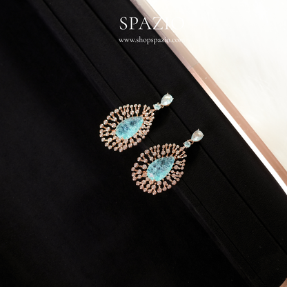 Sky Glow Earrings