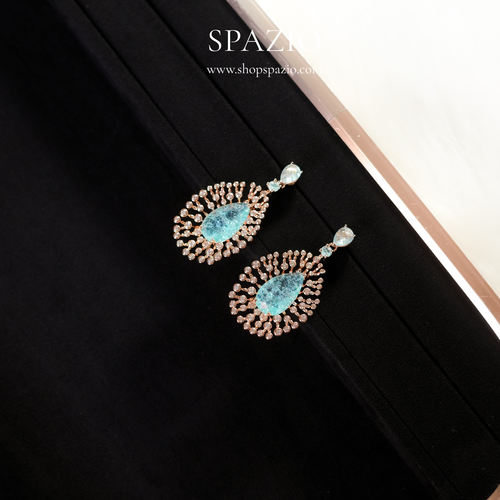 Sky Glow Earrings