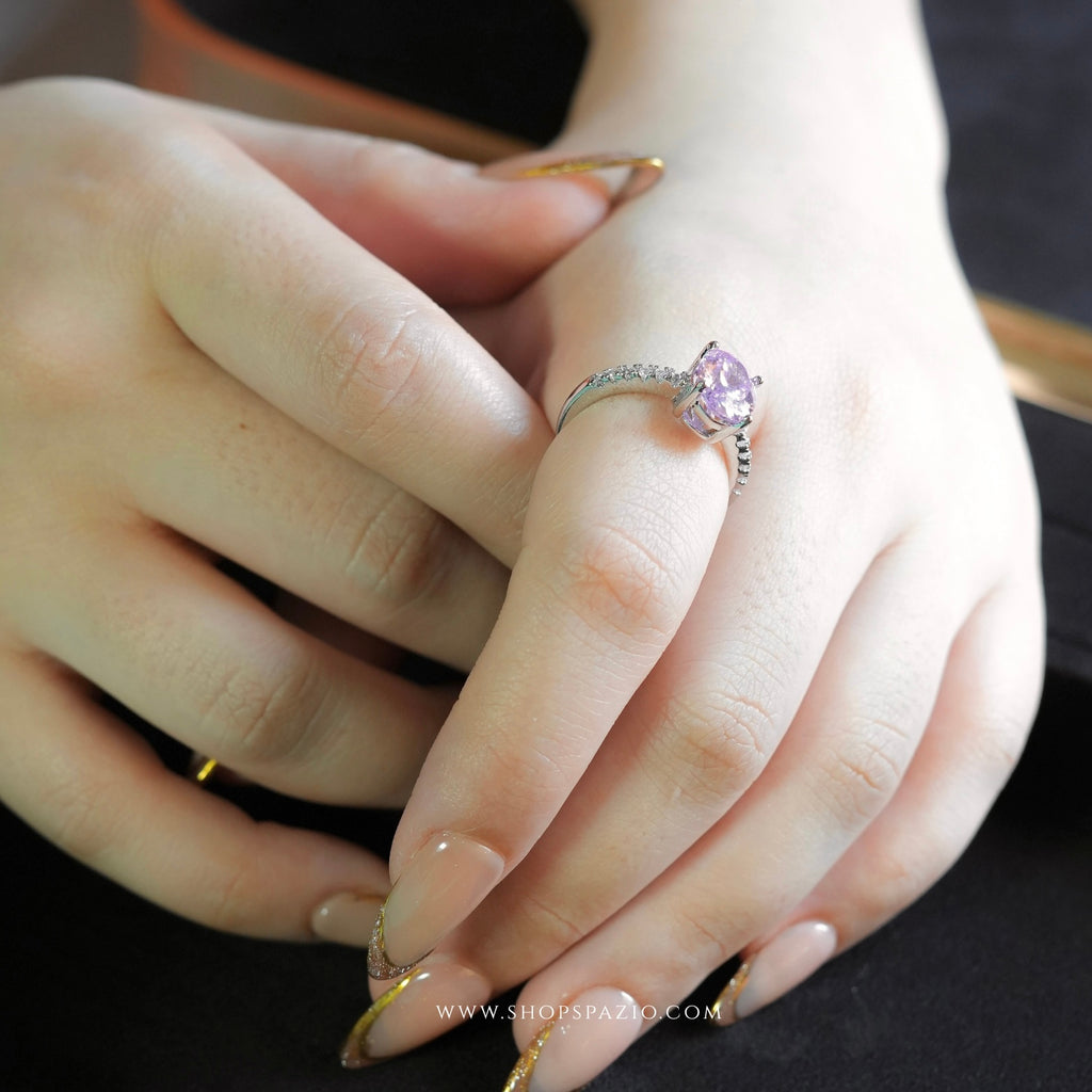 Whisper Ring - Adjustable