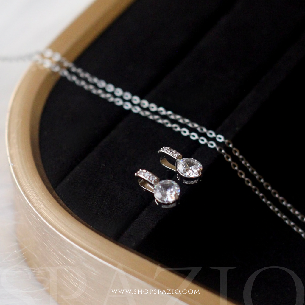 Celene CZ Set