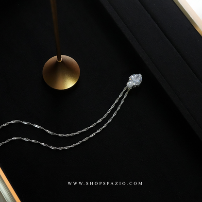 Glow Pendant - Silver