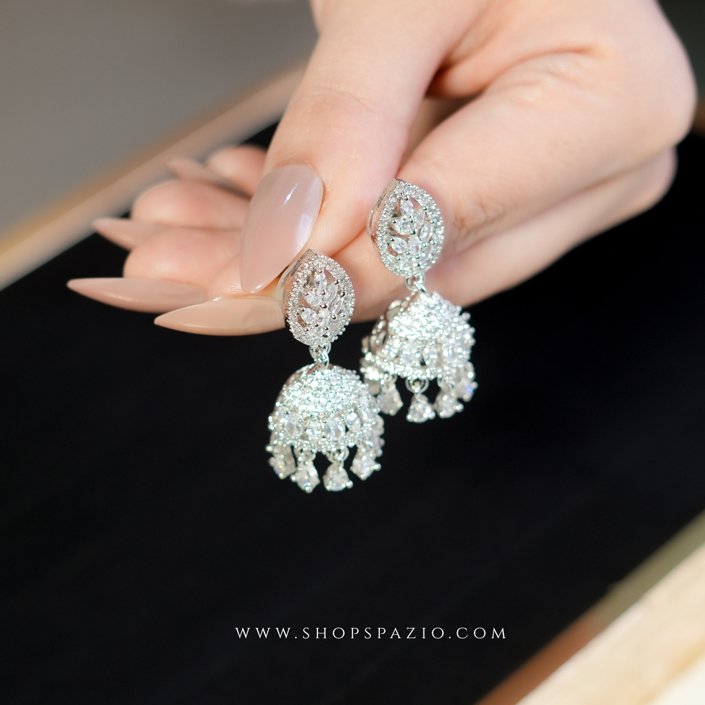 CZ Elara Jhumki