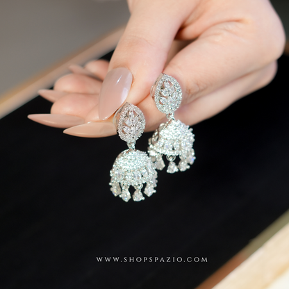 CZ Elara Jhumki