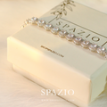 CZ Blossom Bracelet
