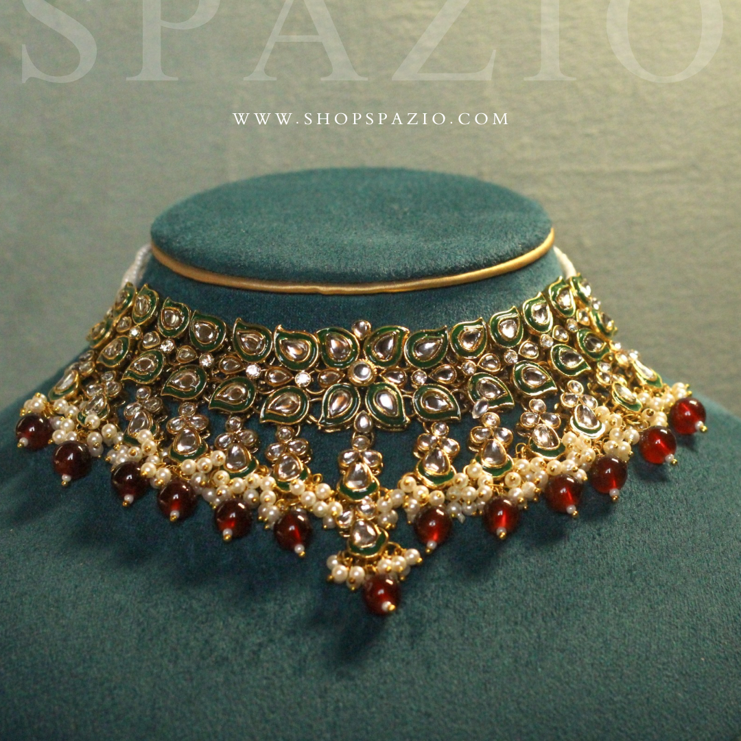 Maharani - Necklace Set