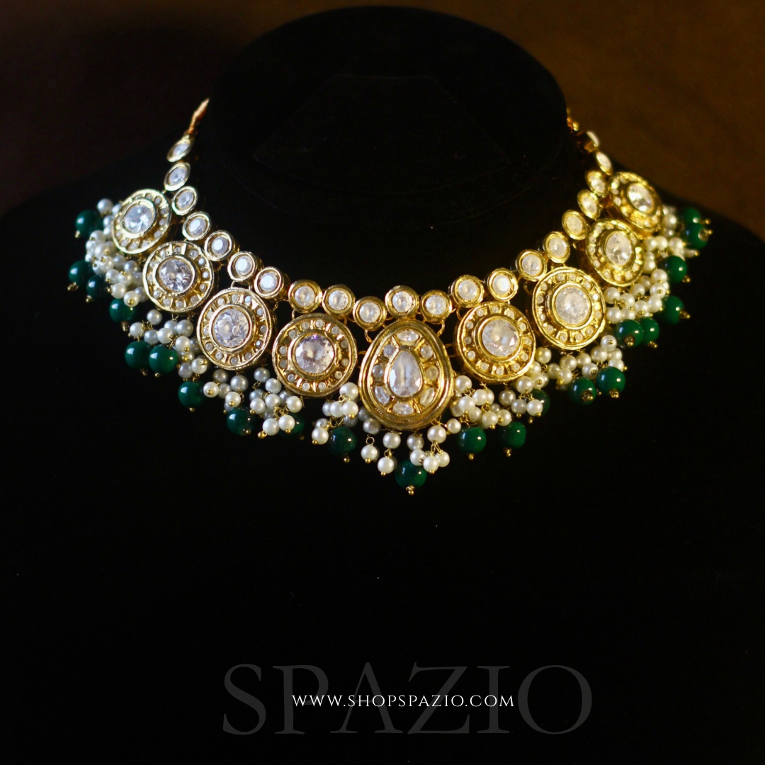 Emerald Élan Set