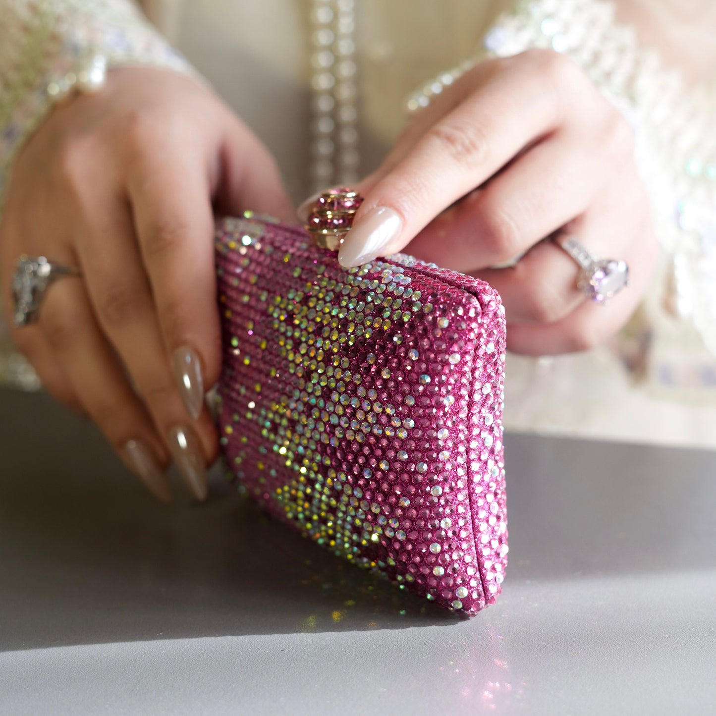 Aurum Luxe - Pink