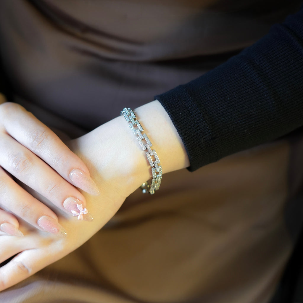 Luxe Link Bracelet