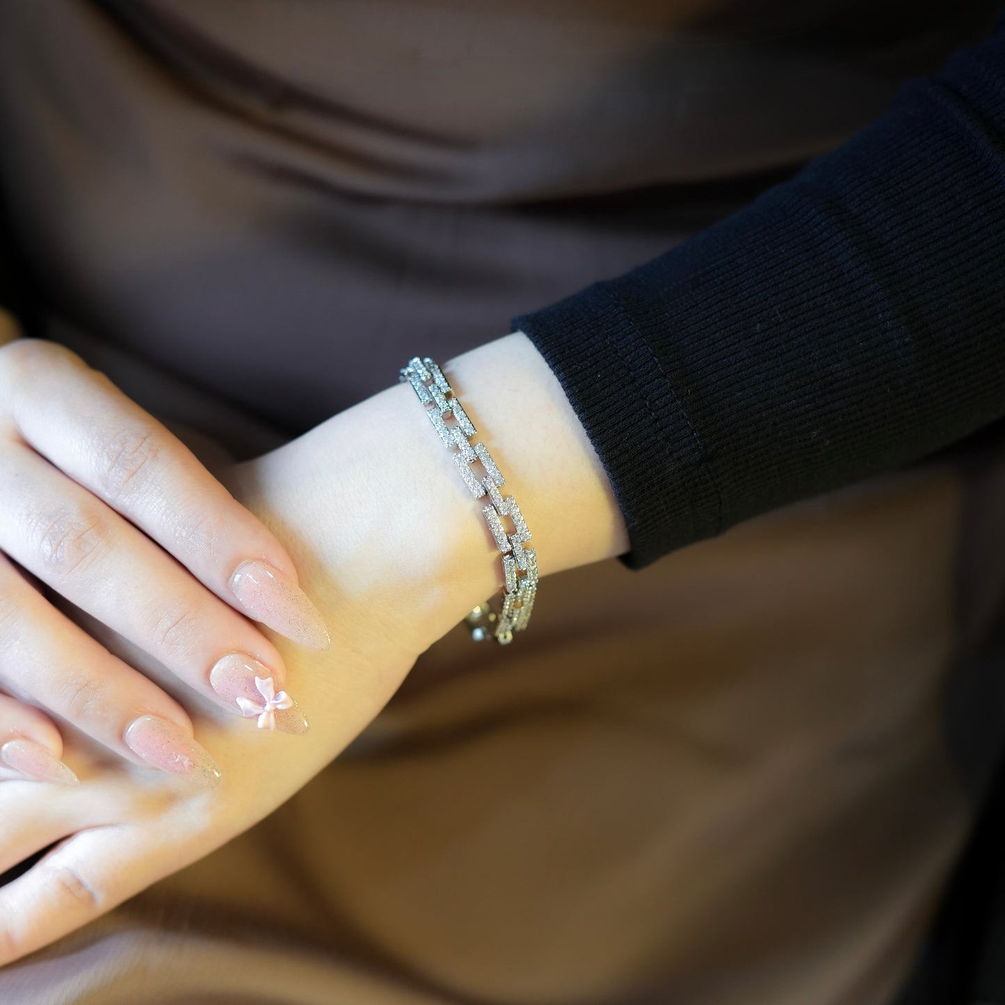Luxe Link Bracelet