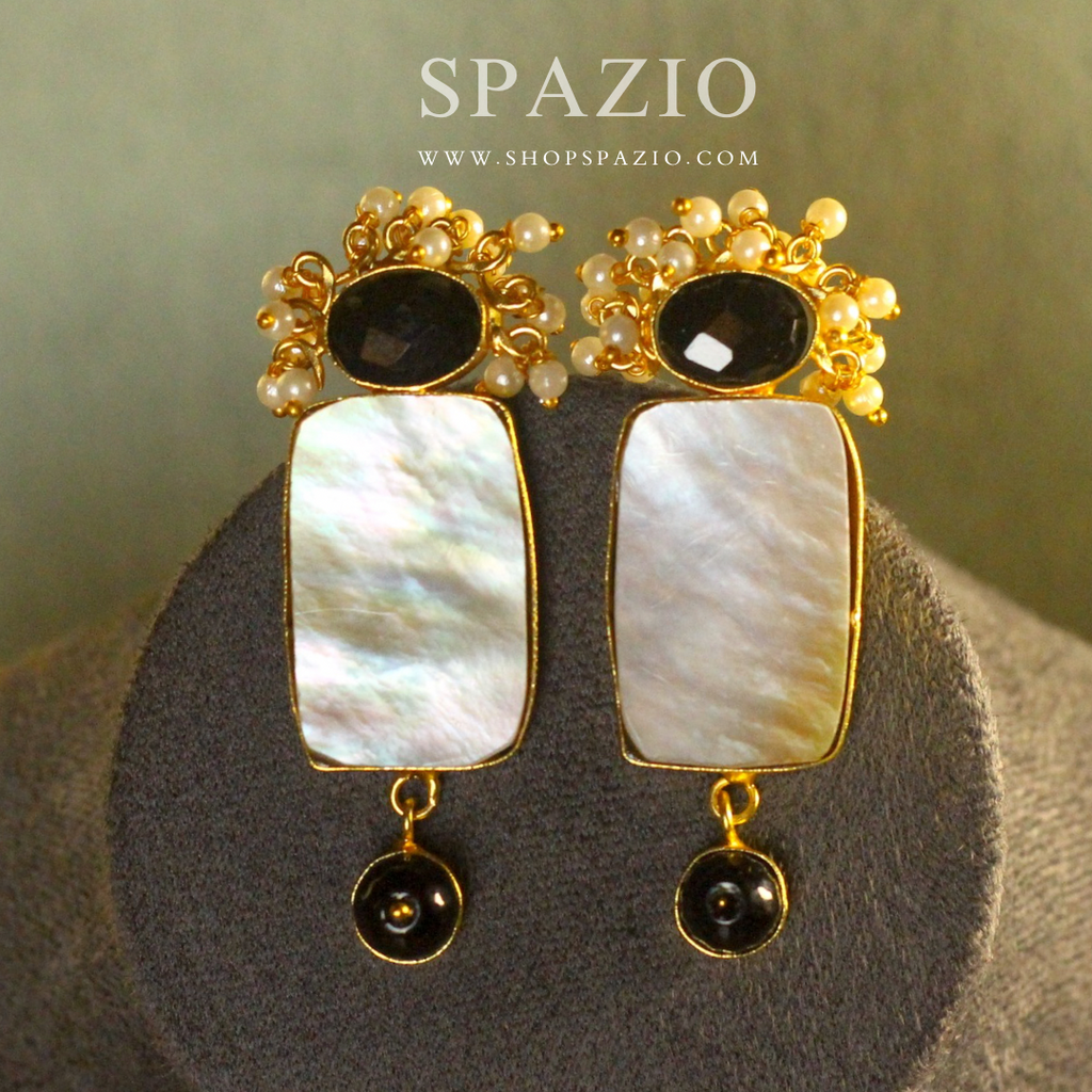 Regal Earth Earrings