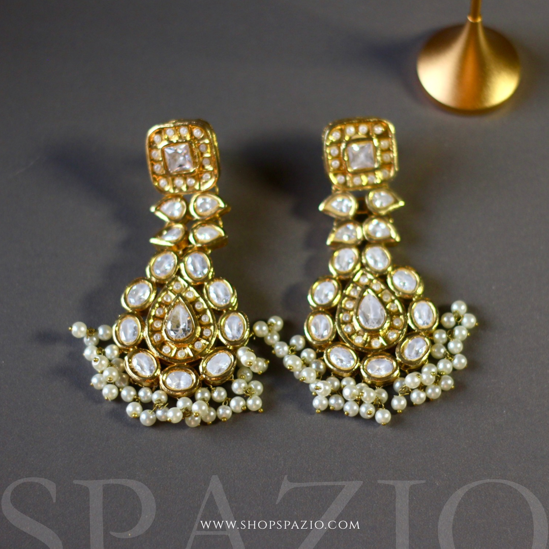 Noor Polki Set