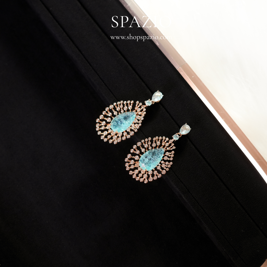 Sky Glow Earrings