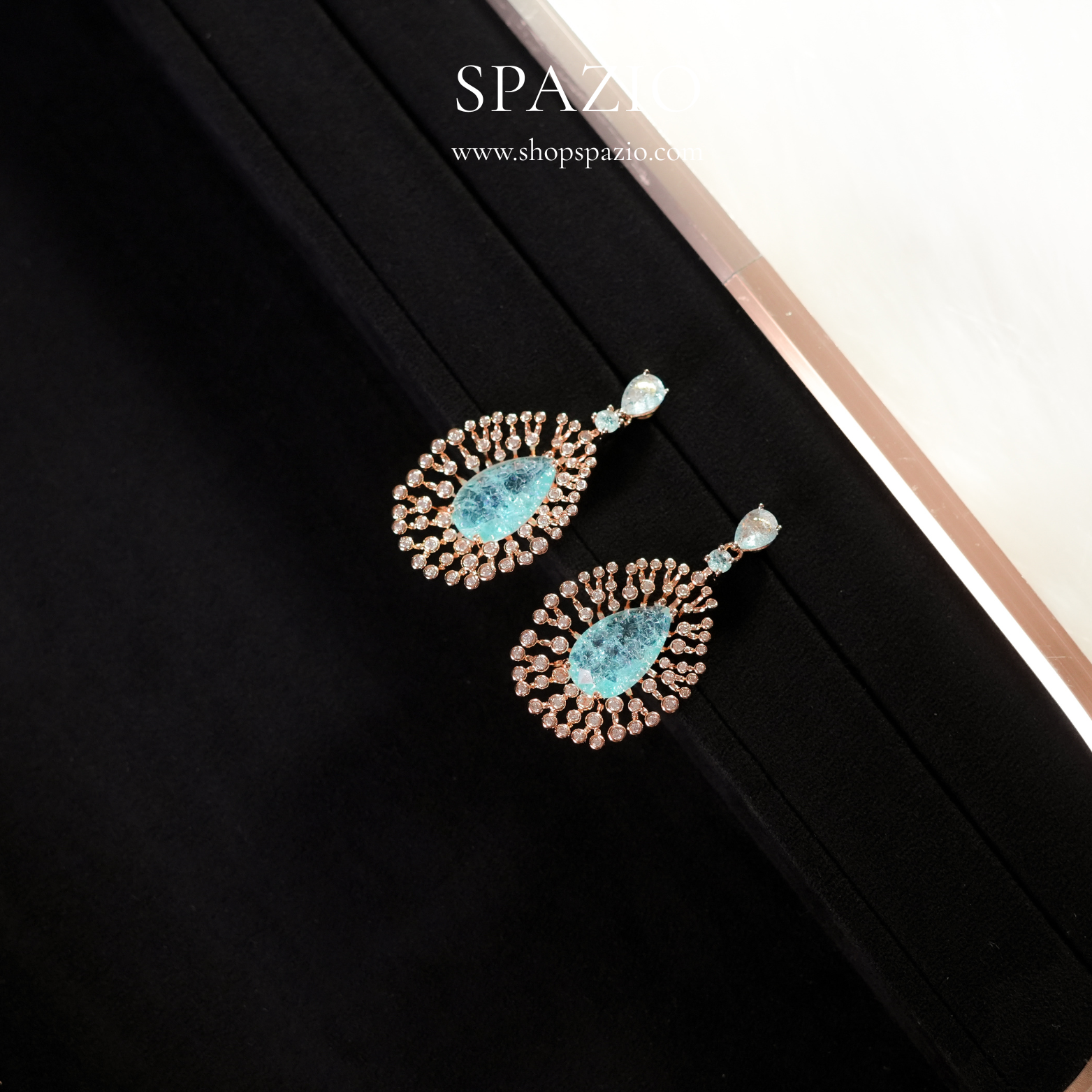 Sky Glow Earrings
