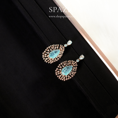 Sky Glow Earrings