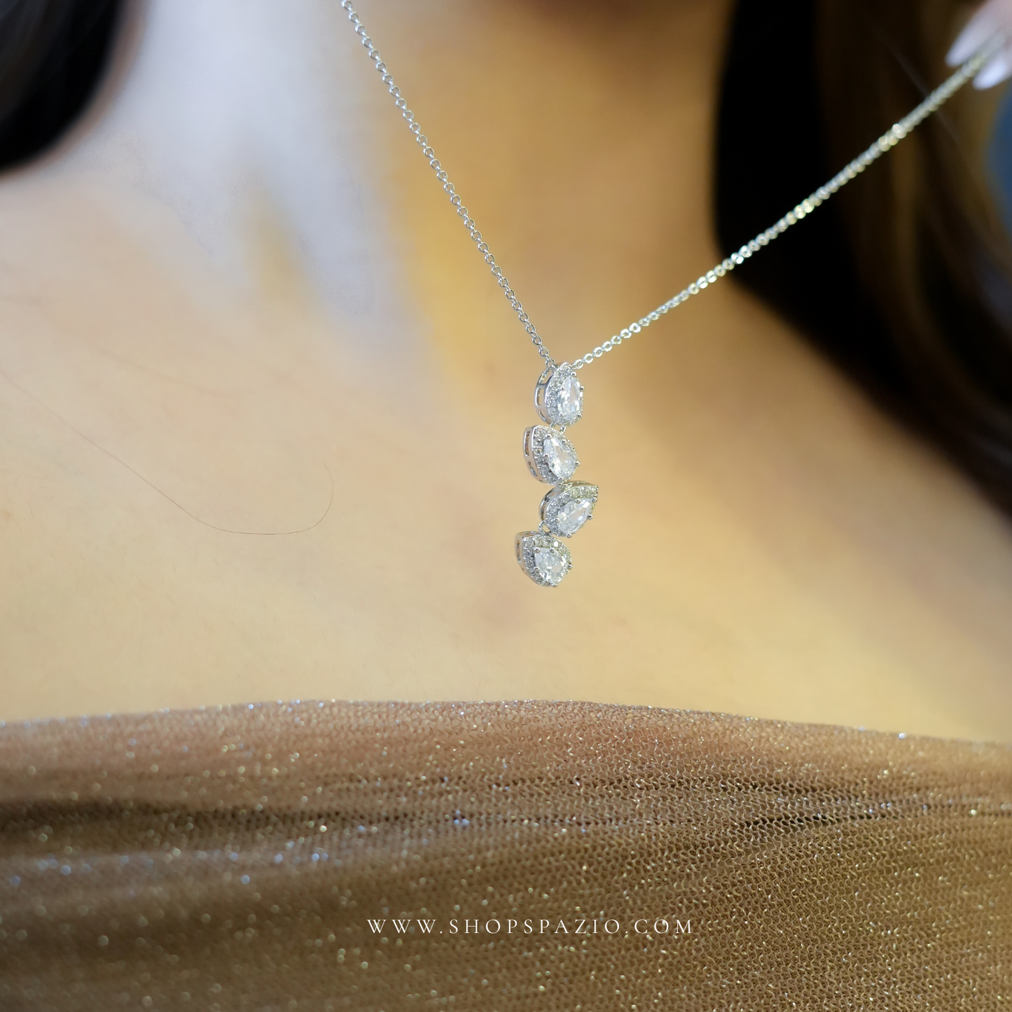 Serenity Pendant