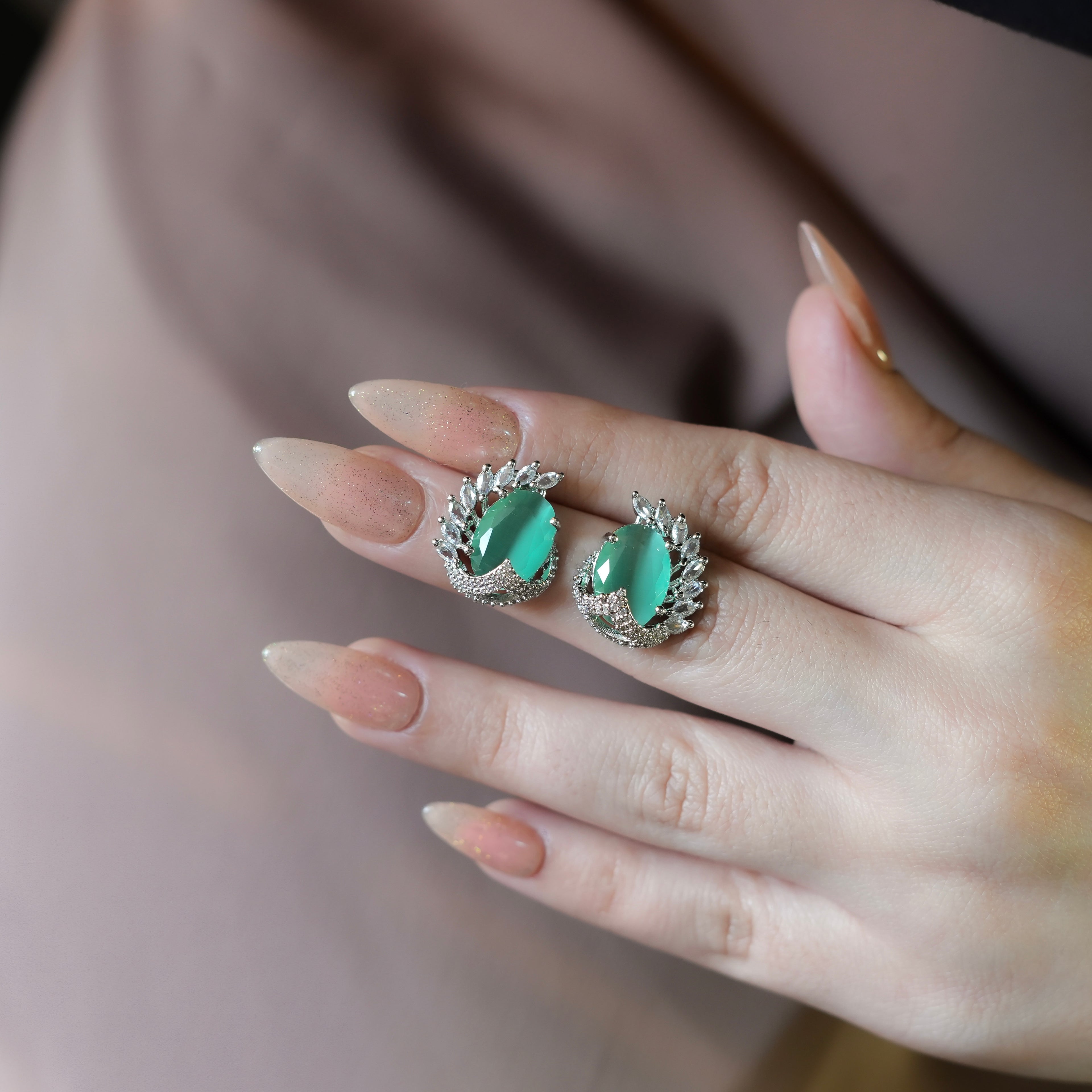 Sea Bloom Studs
