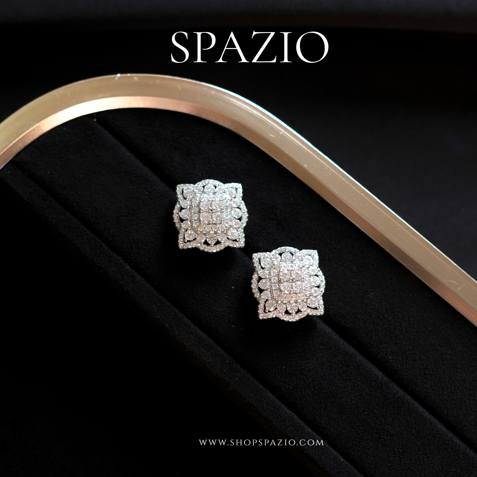 Celestia Heritage Studs