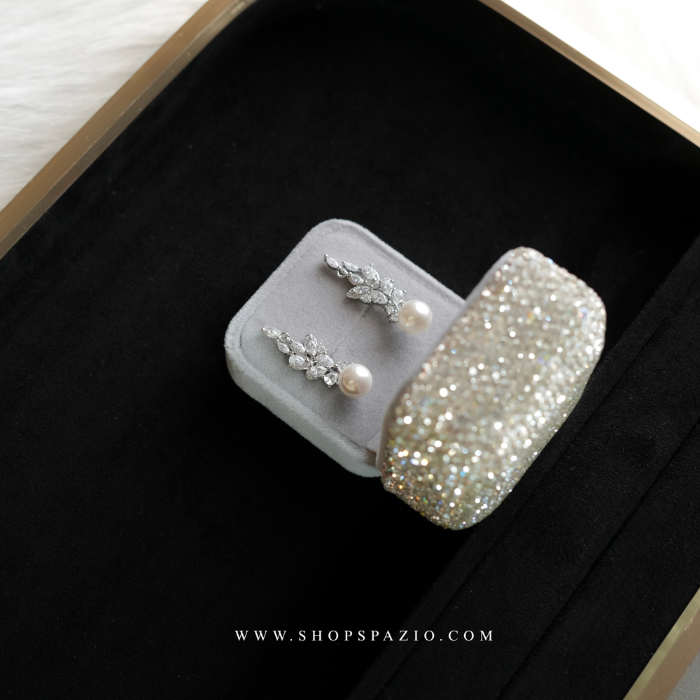 Pearl Grace Earrings