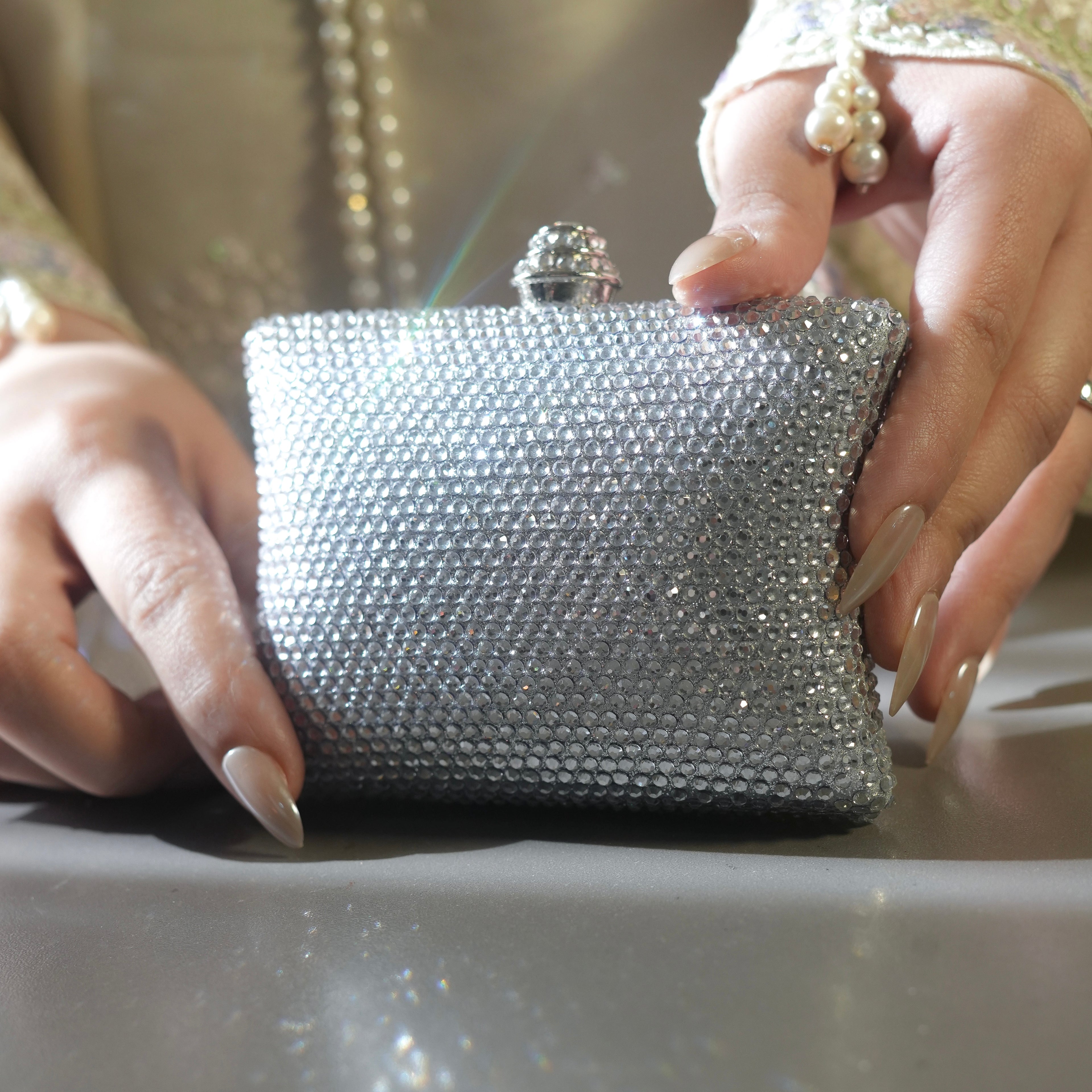 Aurum Luxe - Silver