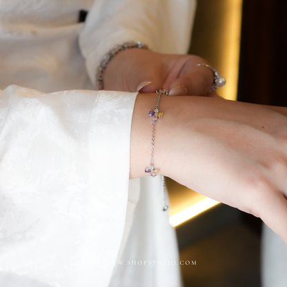 Petal Whisper Bracelet