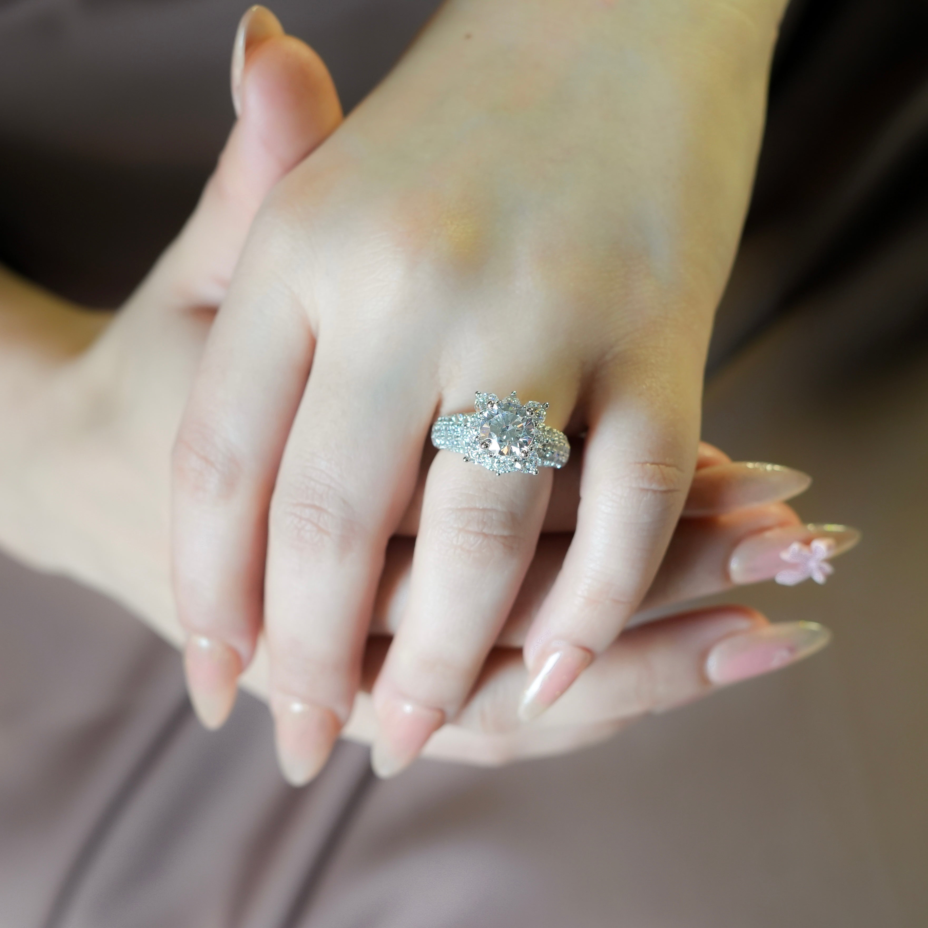 Royal Crown Ring