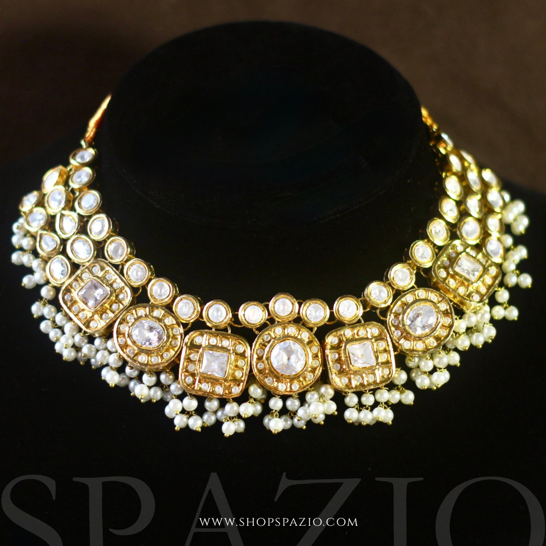 Noor Polki Set