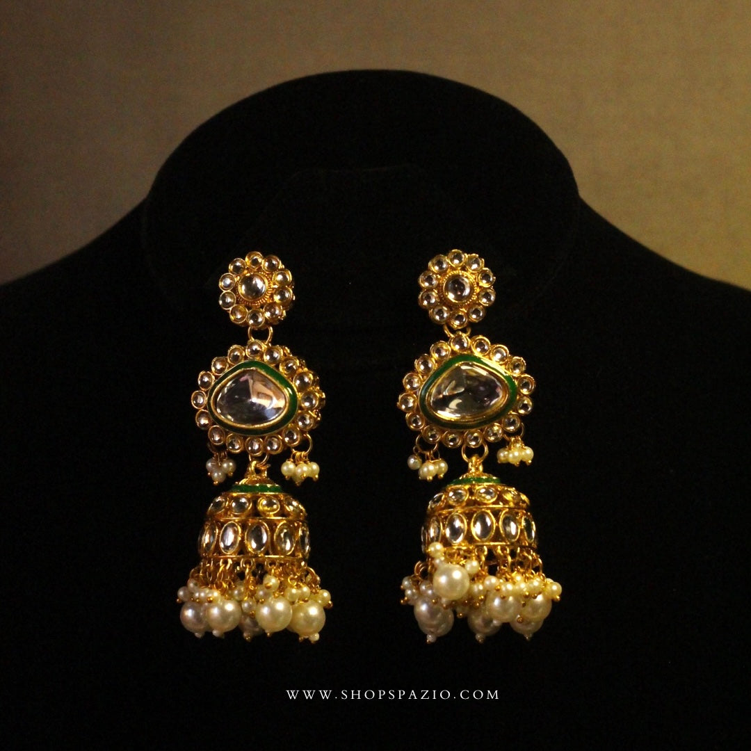 Seher Indian Kundan Set