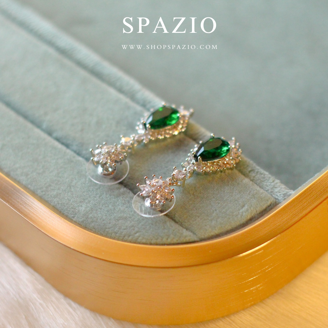 Dew Earrings