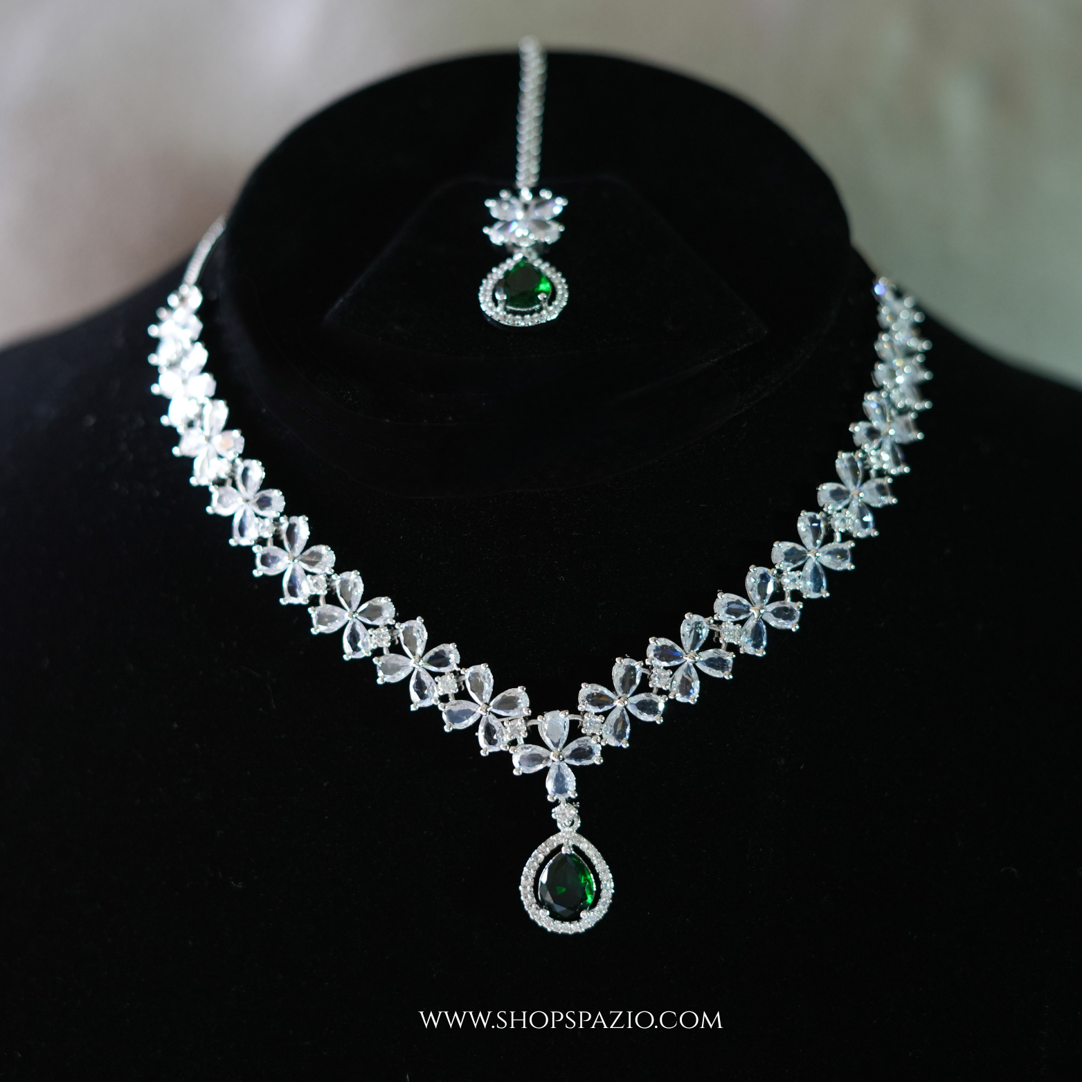 Dewfall Set - Green