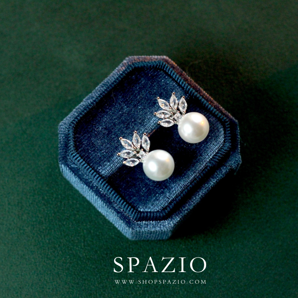 Pearl Whisper Leaf Drops