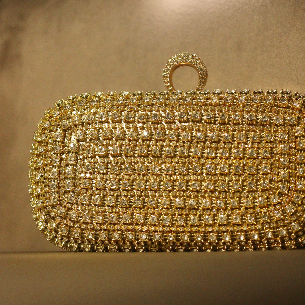 Midnight Mirage - Golden