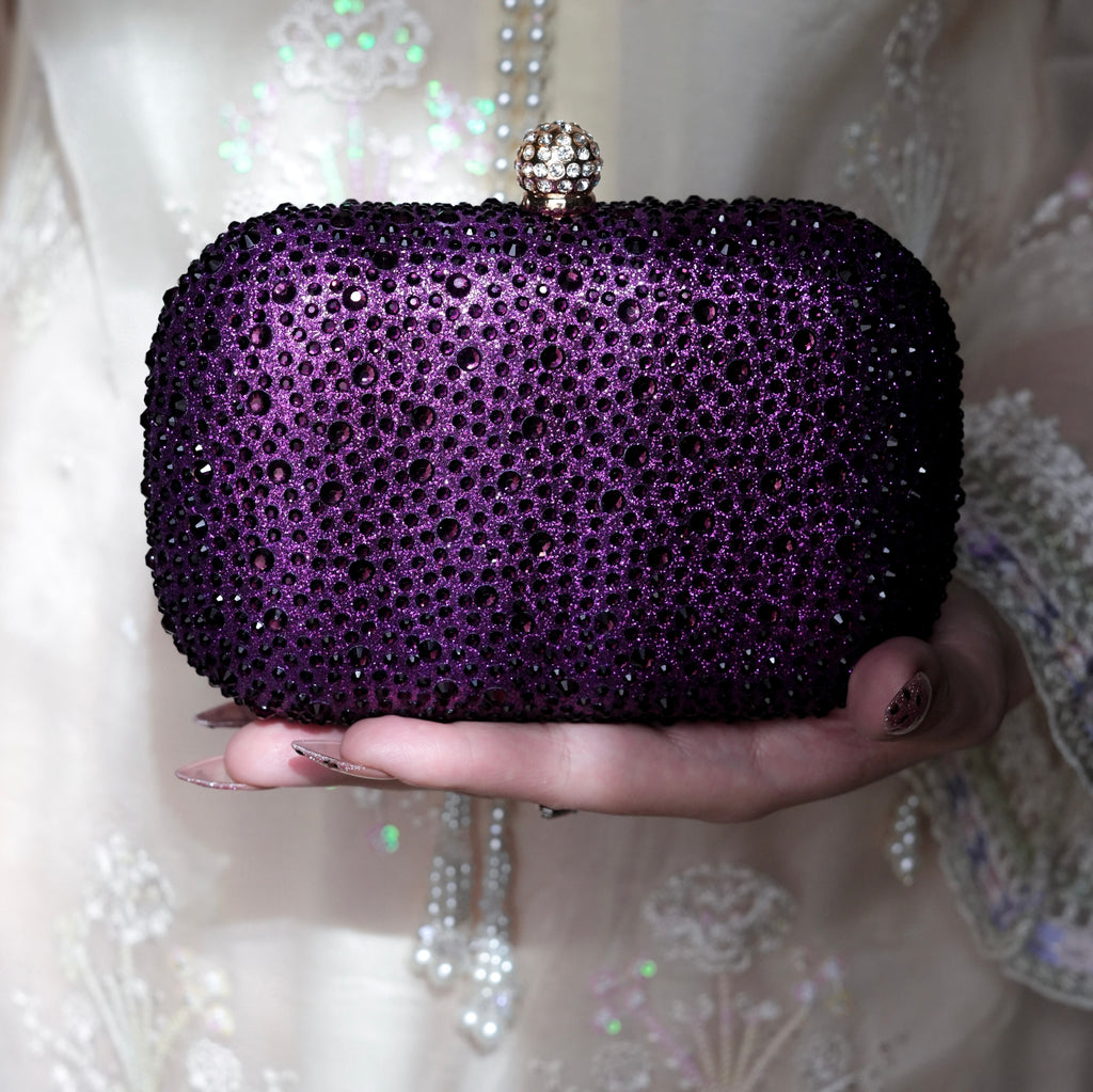 Allure Clutch
